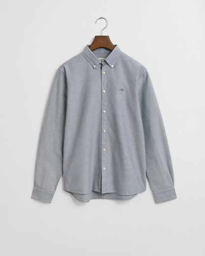 Teens Shield Oxford Shirt