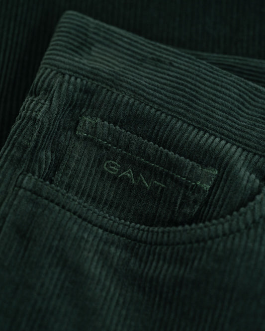 Teen Boys 5-Pocket Corduroy Pants