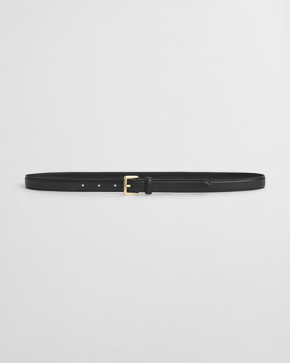 Slim Leather Belt