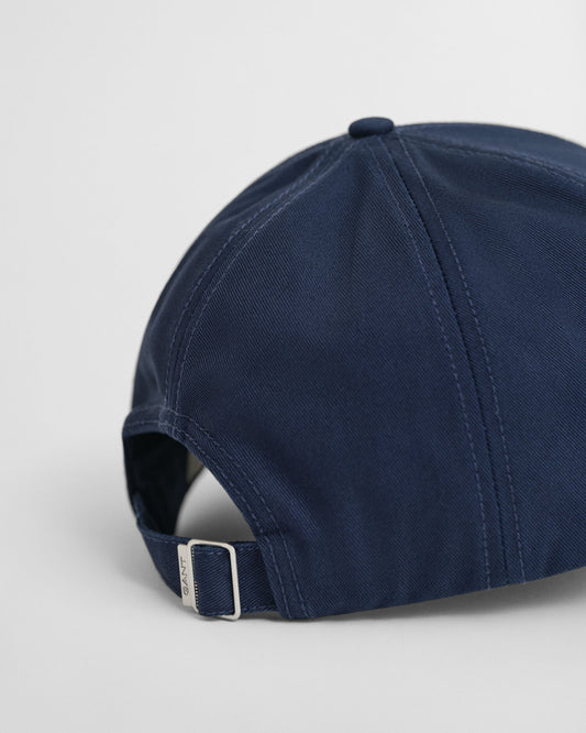 Shield High Cotton Twill Cap