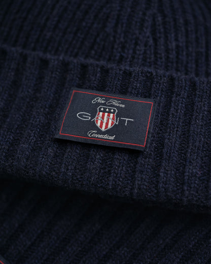 Kids Wool Blend Beanie & Snood Gift Set