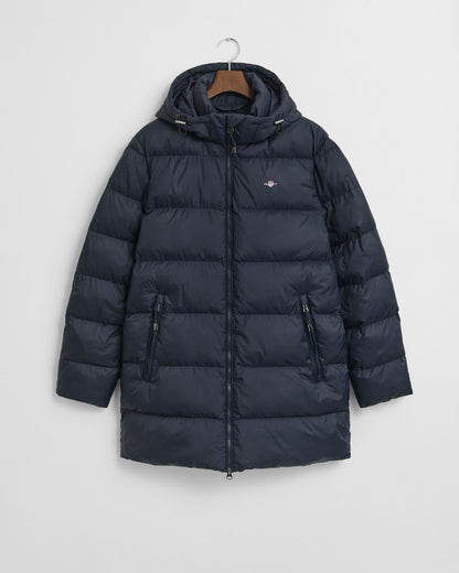Active Cloud Mid Length Jacket