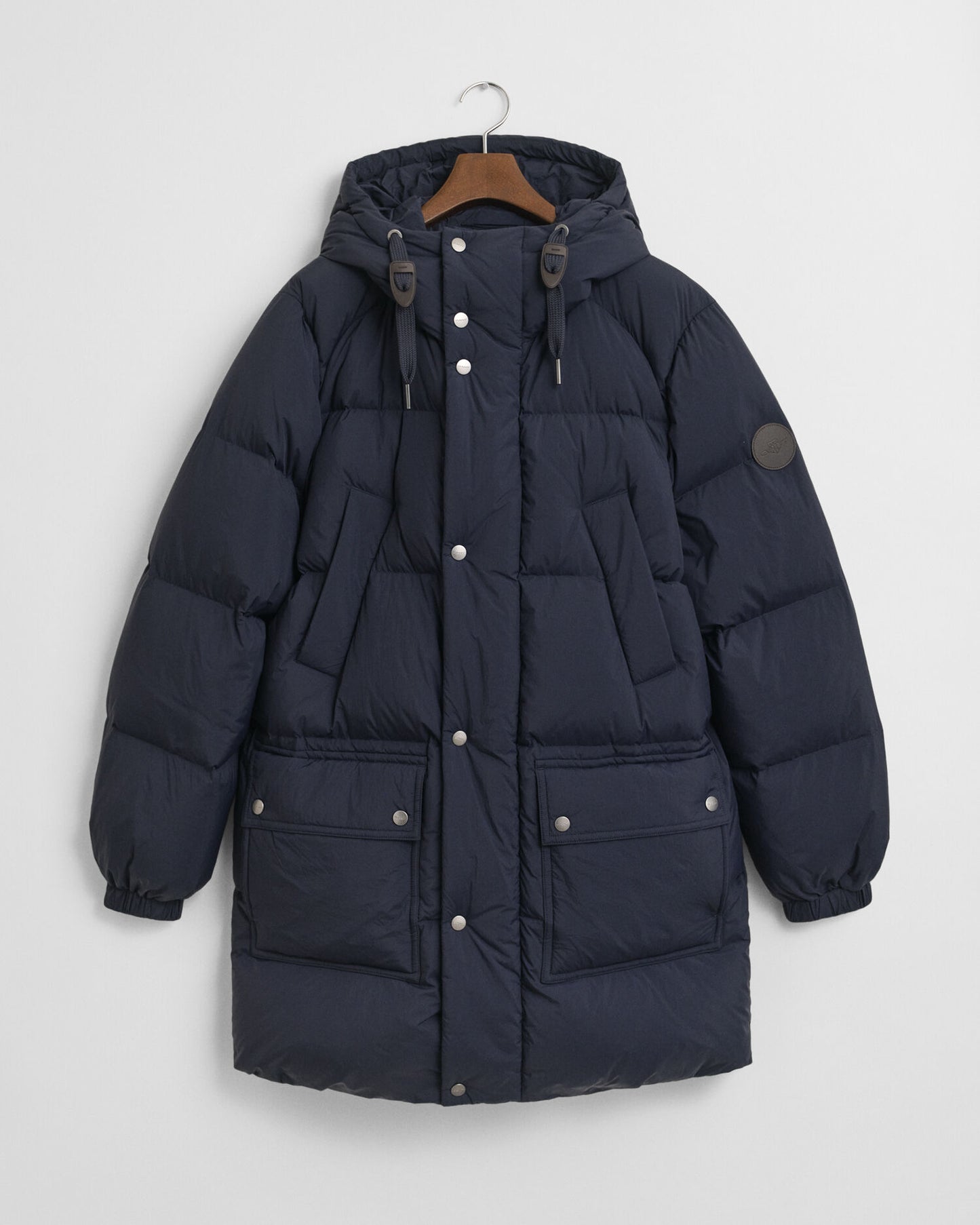 Down Puffer Parka