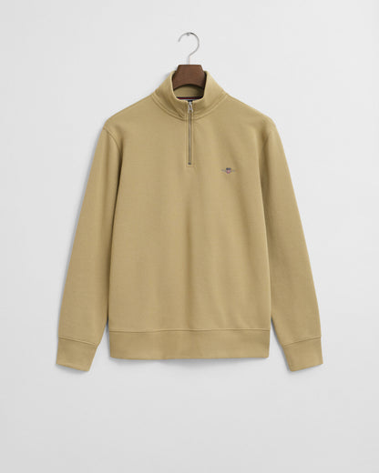 Shield Half-Zip Sweatshirt