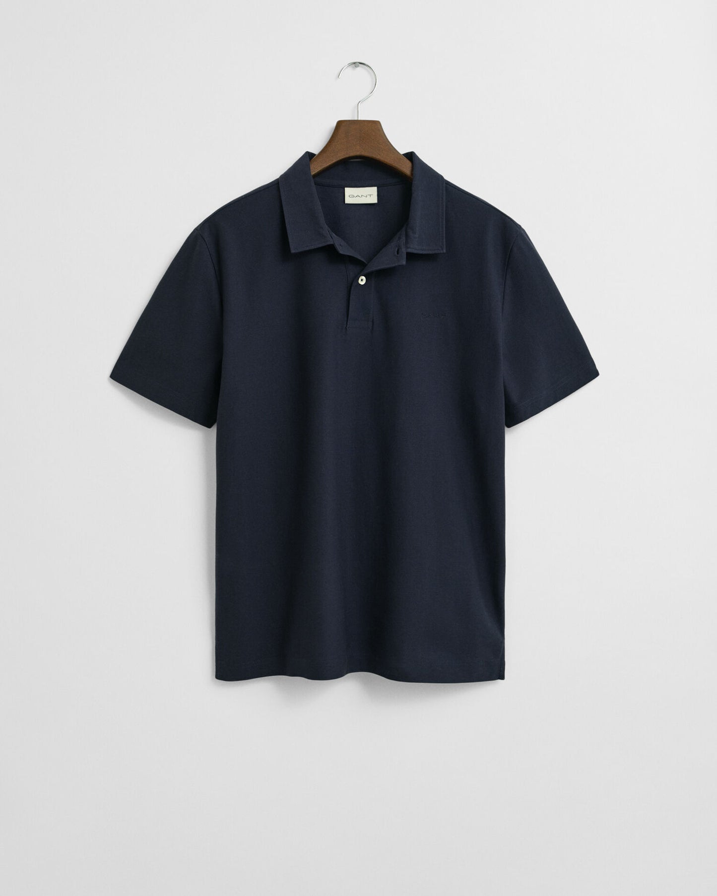 Twill Textured Polo Shirt