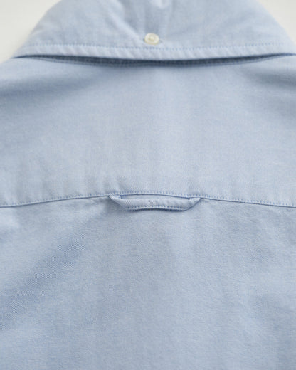 Slim Fit Oxford Stretch Shirt
