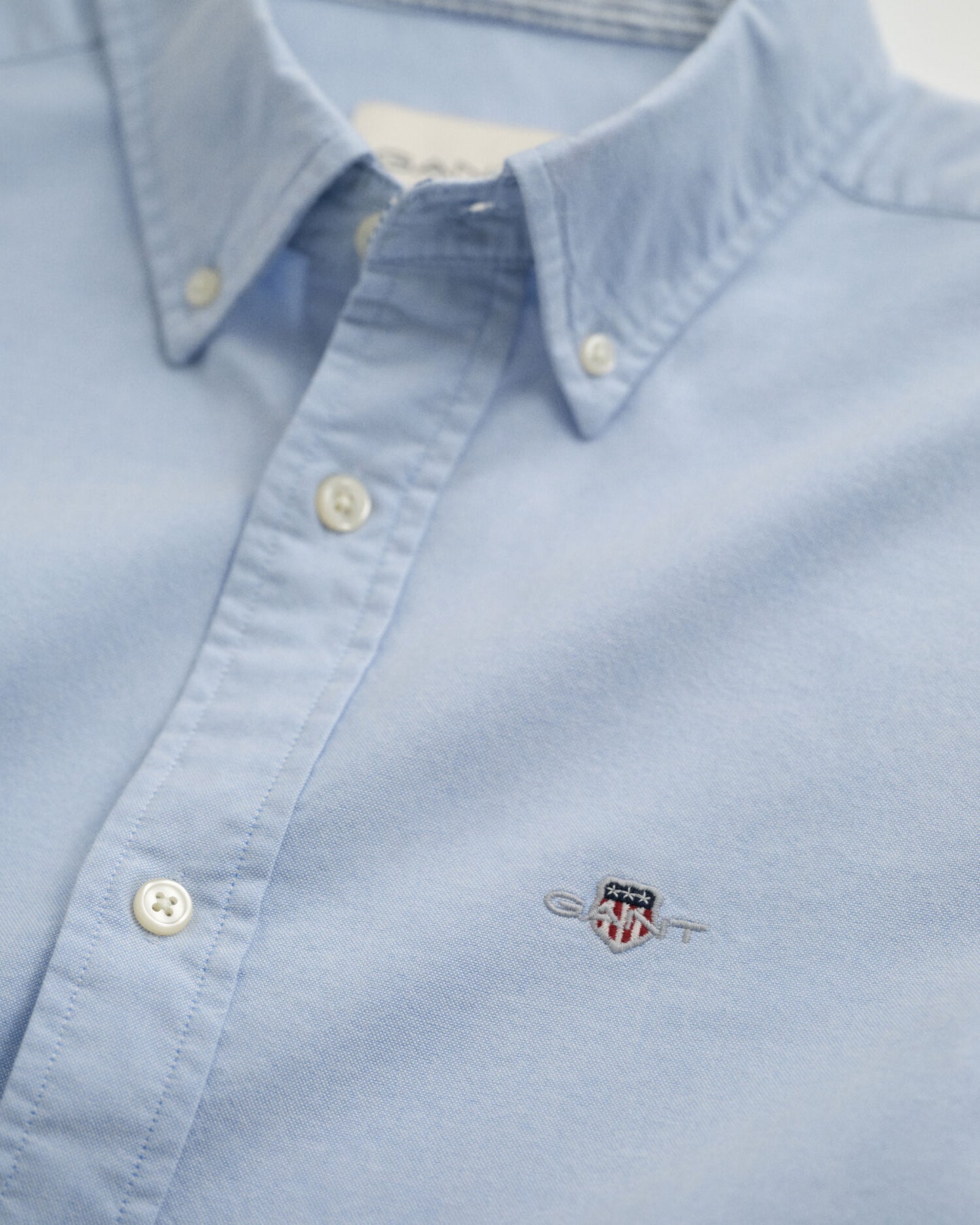 Slim Fit Oxford Stretch Shirt