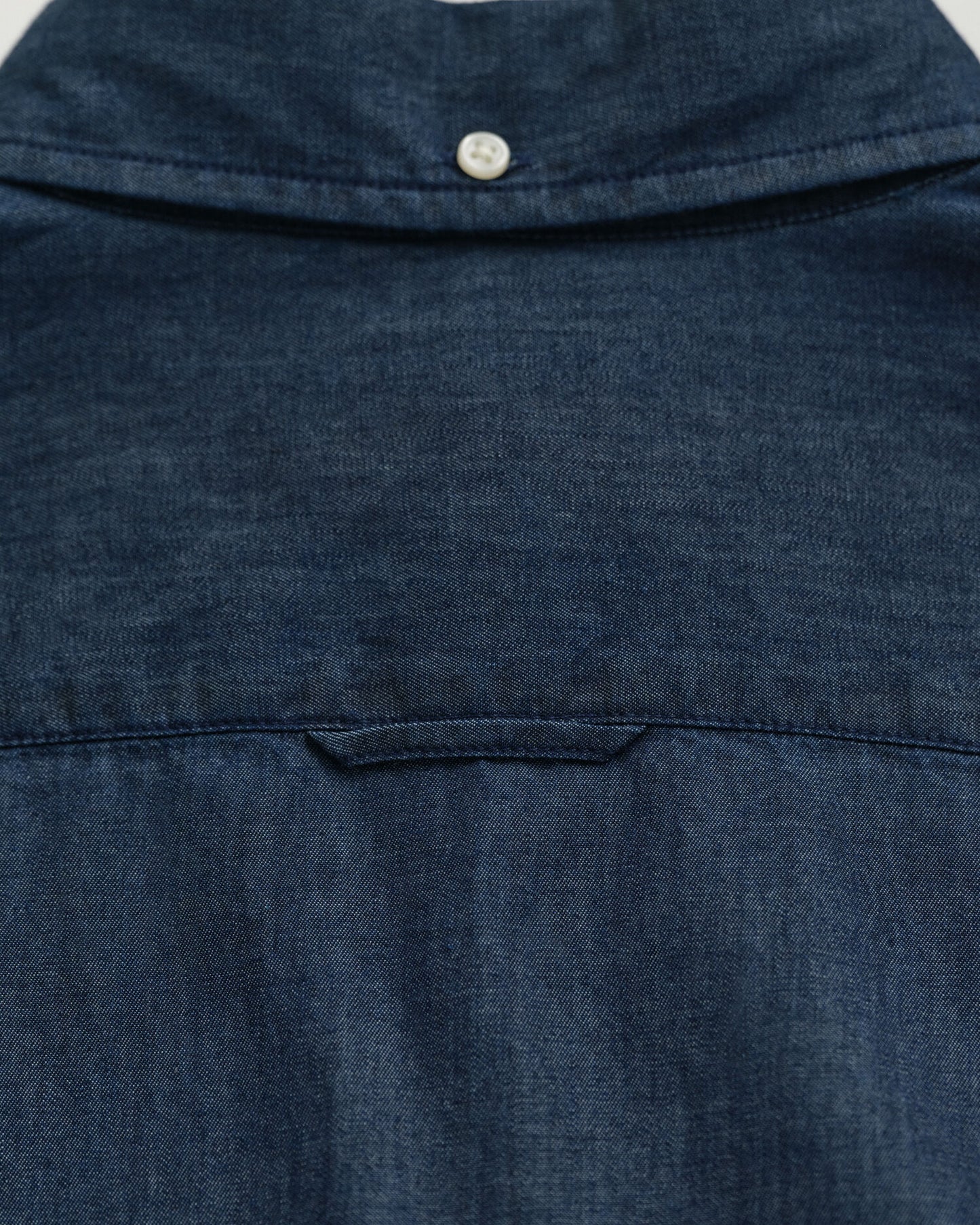 Slim Fit Indigo Shirt