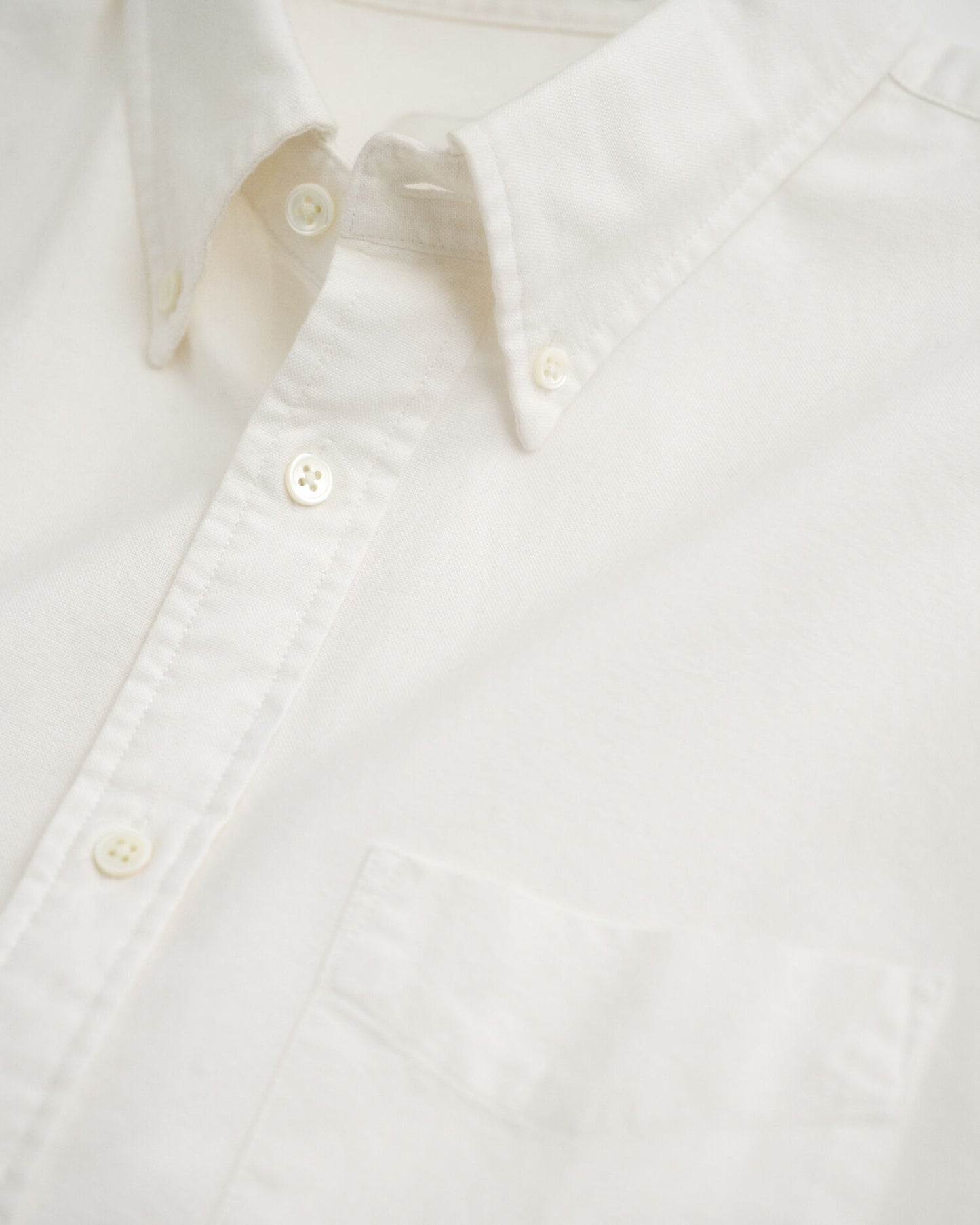Relaxed Fit Heritage Oxford Shirt
