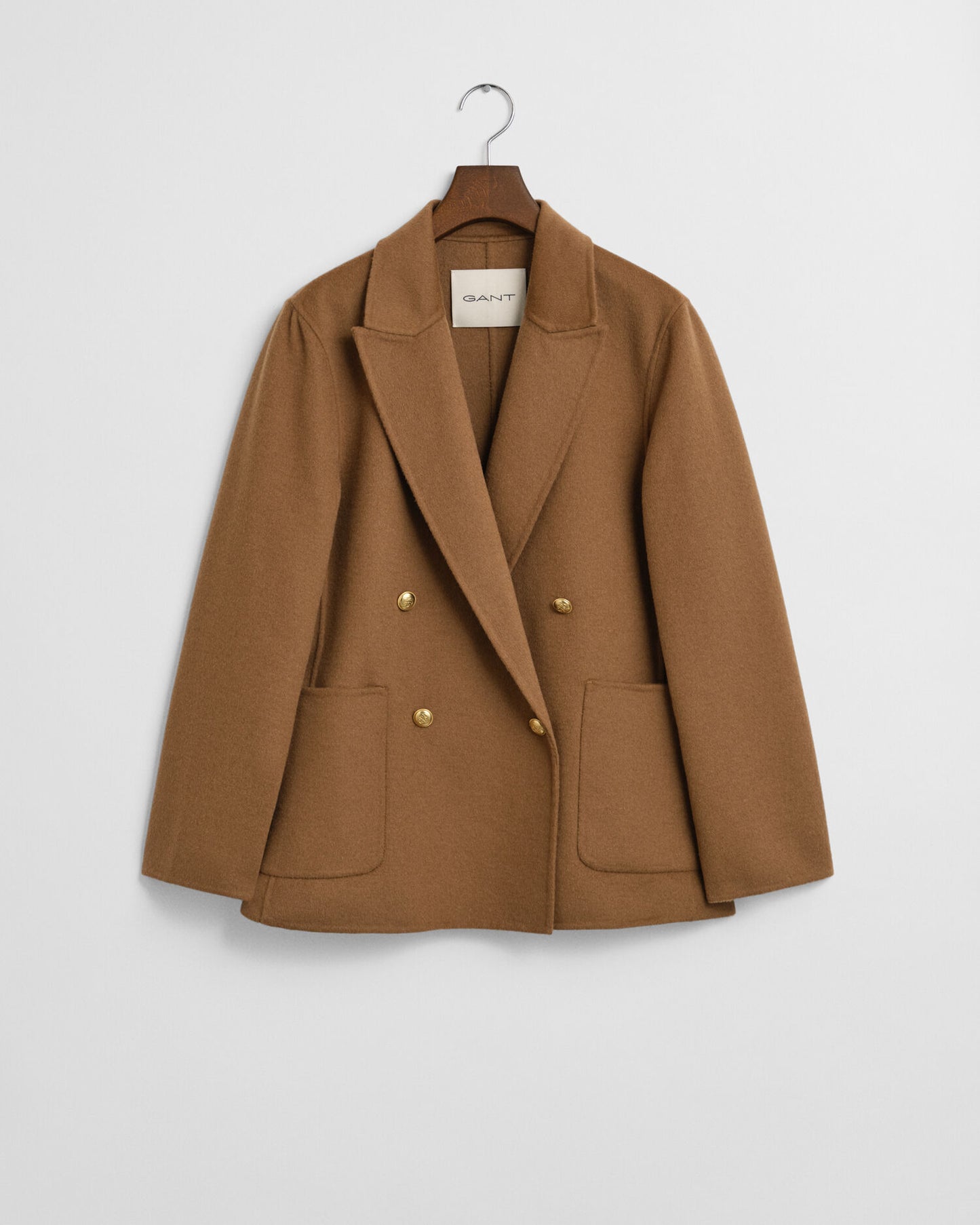 Regular Fit Handstitched Club Blazer