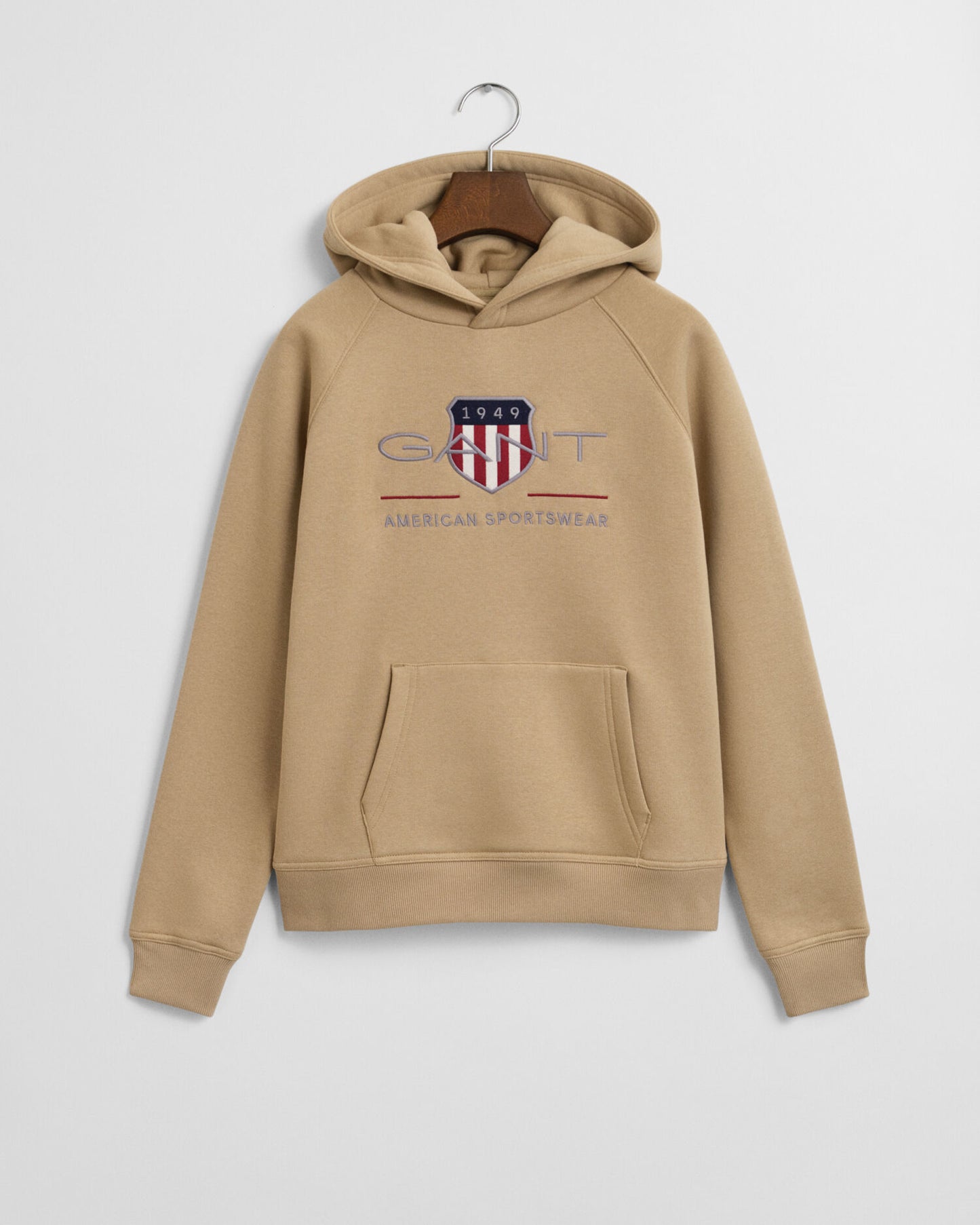Teens Archive Shield Hoodie
