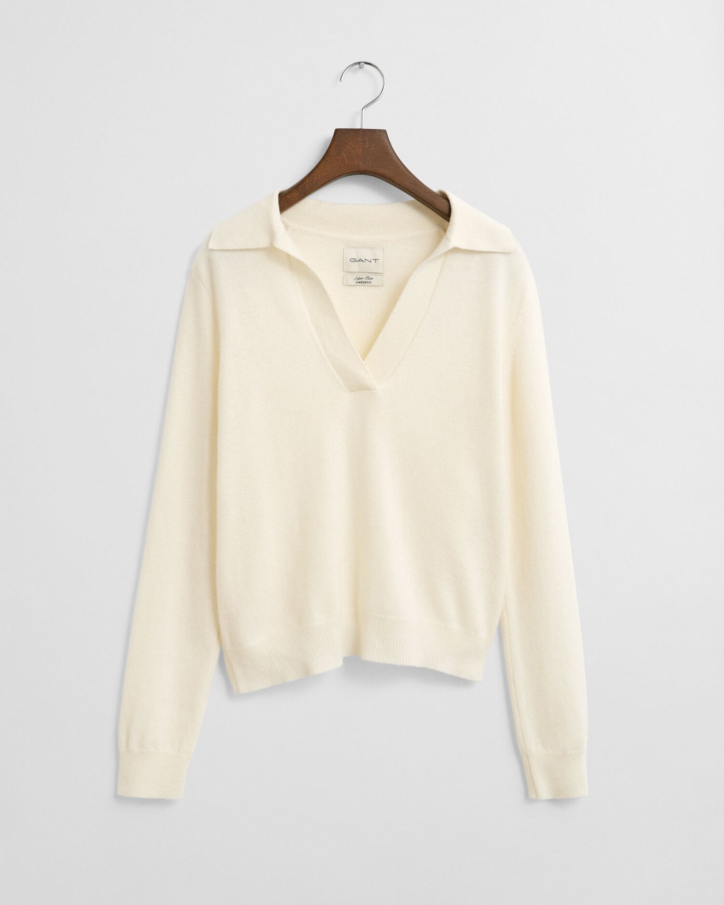 Superfine Lambswool Rugger