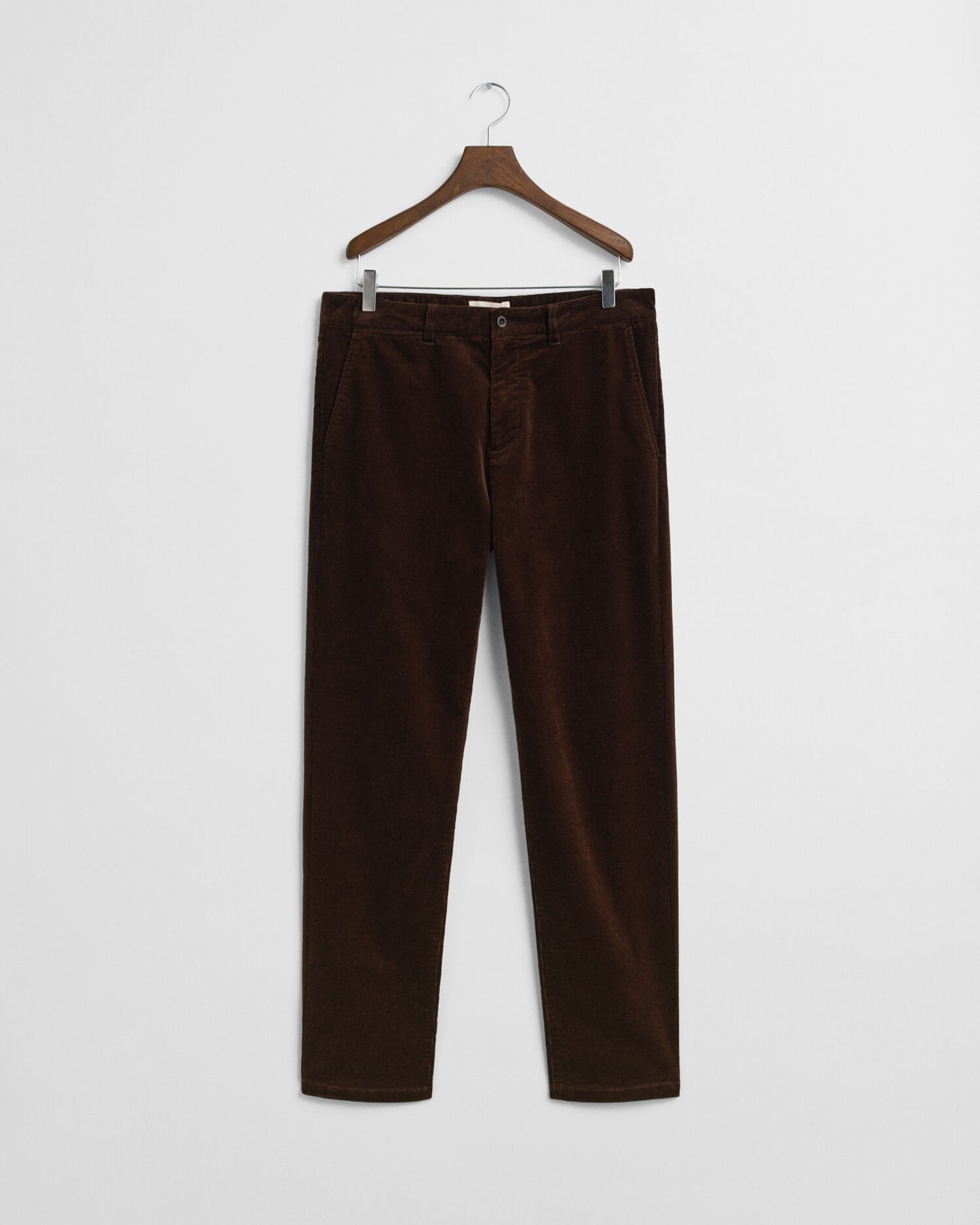Regular Fit Corduroy Chinos