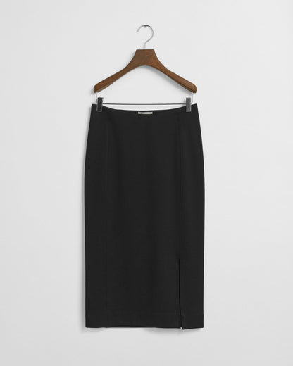 Jersey Pencil Skirt