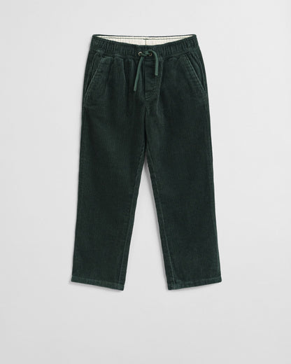 Kids Corduroy Pull-On Pants