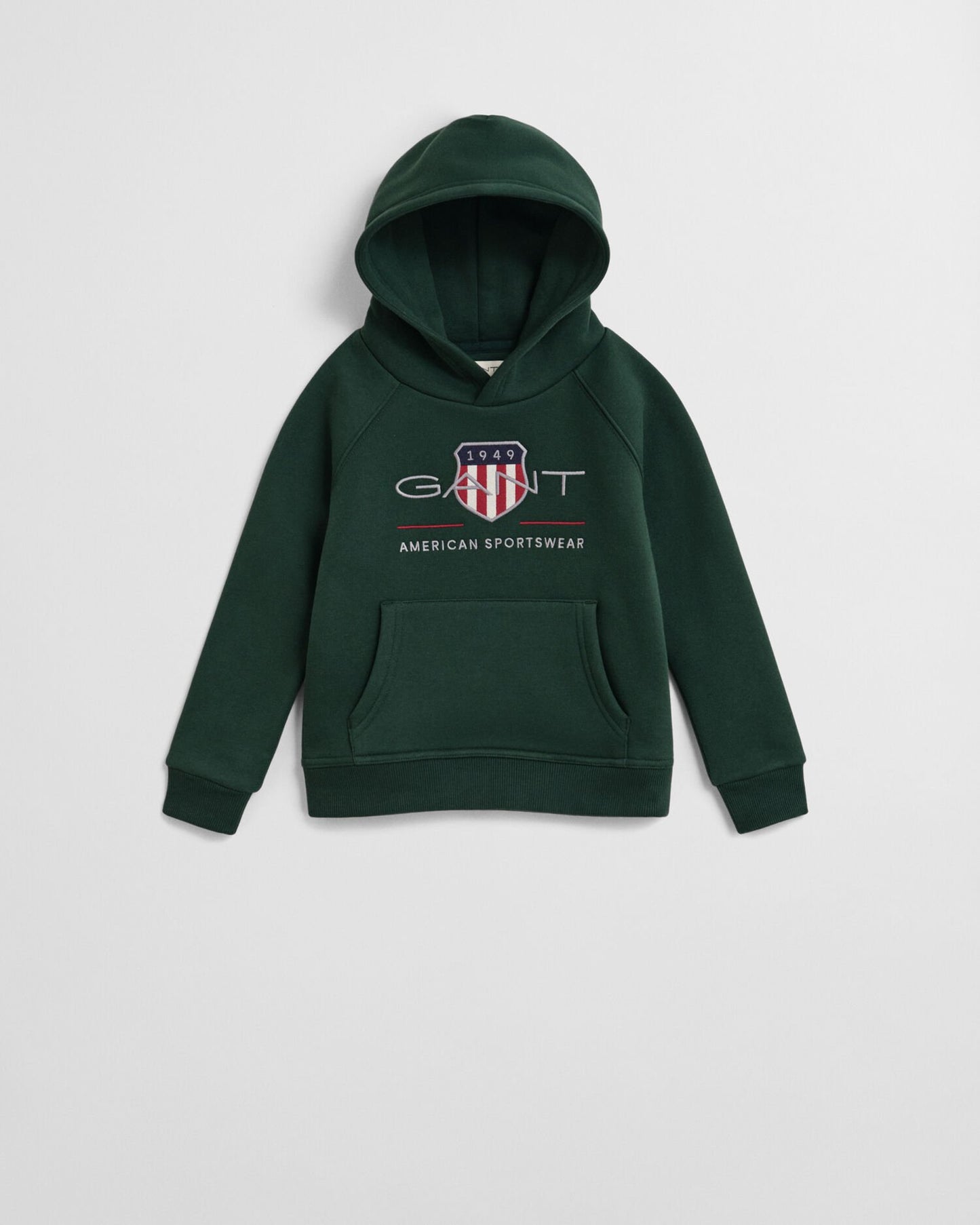 Kids Archive Shield Hoodie