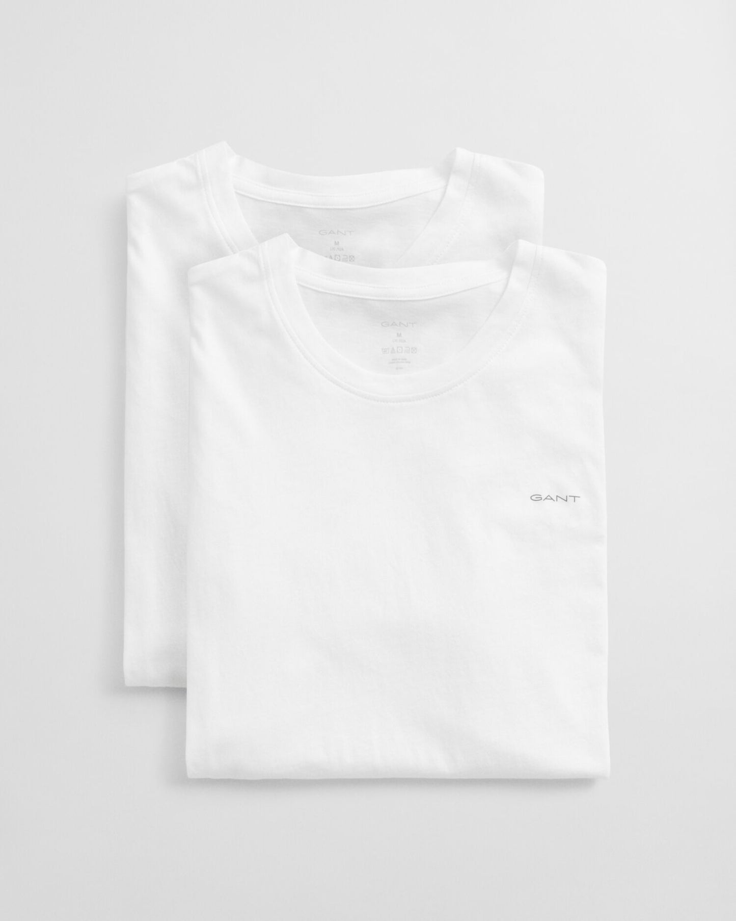 2-Pack Crew Neck T-Shirts