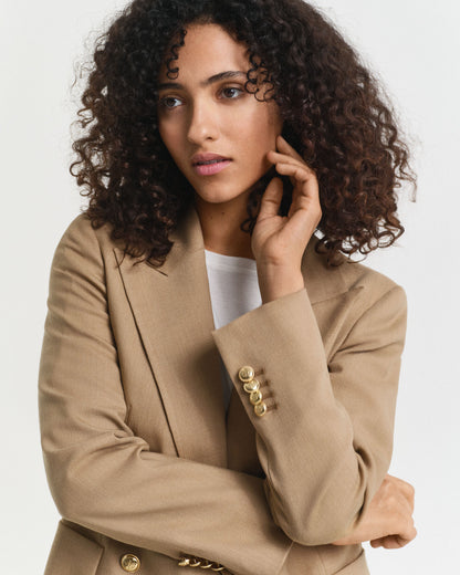 Slim Fit Club Blazer