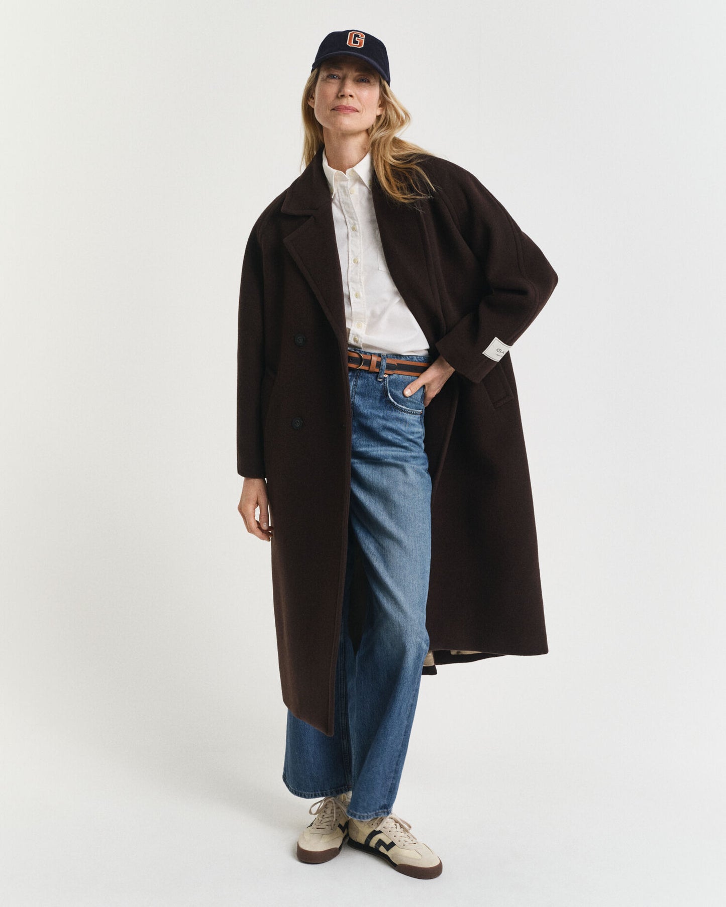 Regular Fit Classic Oxford Shirt