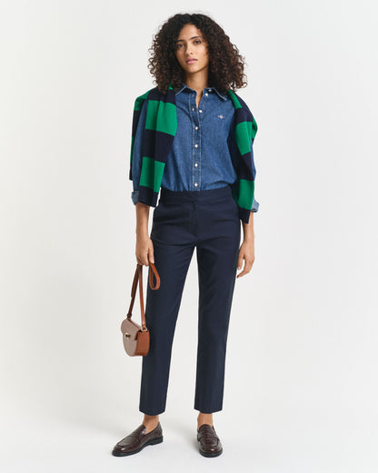 Regular Fit Denim Shirt