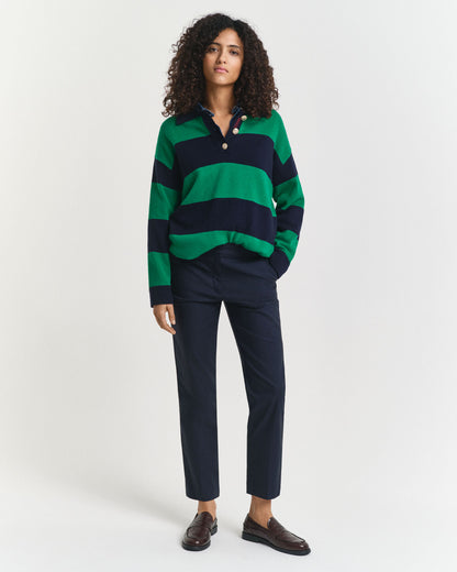 Slim Cigarette Slacks