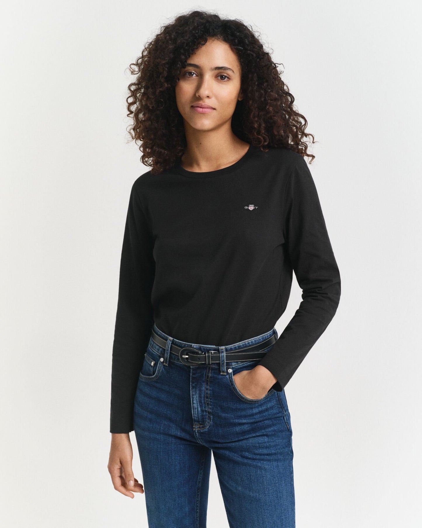 Shield Long Sleeve T-Shirt