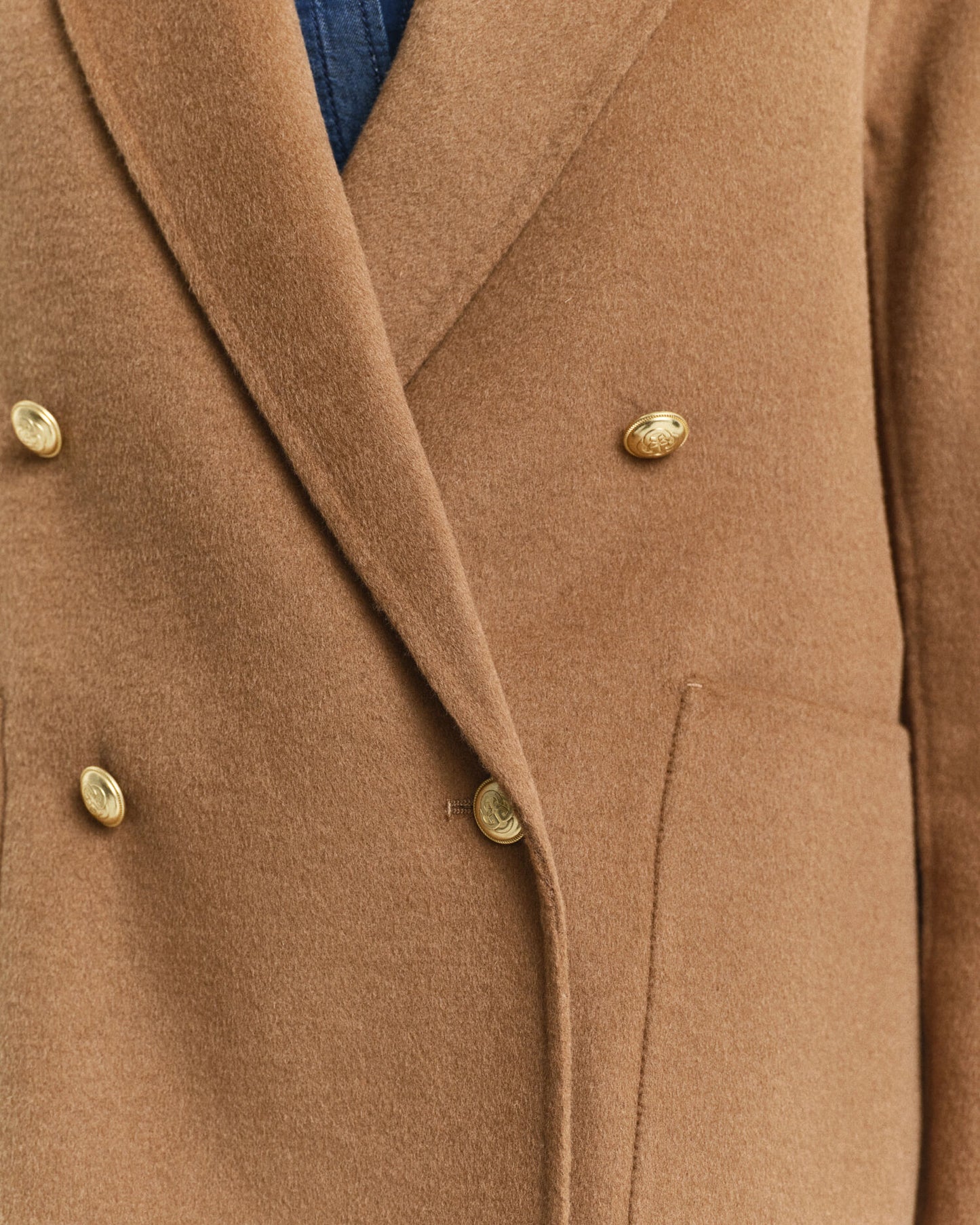 Regular Fit Handstitched Club Blazer