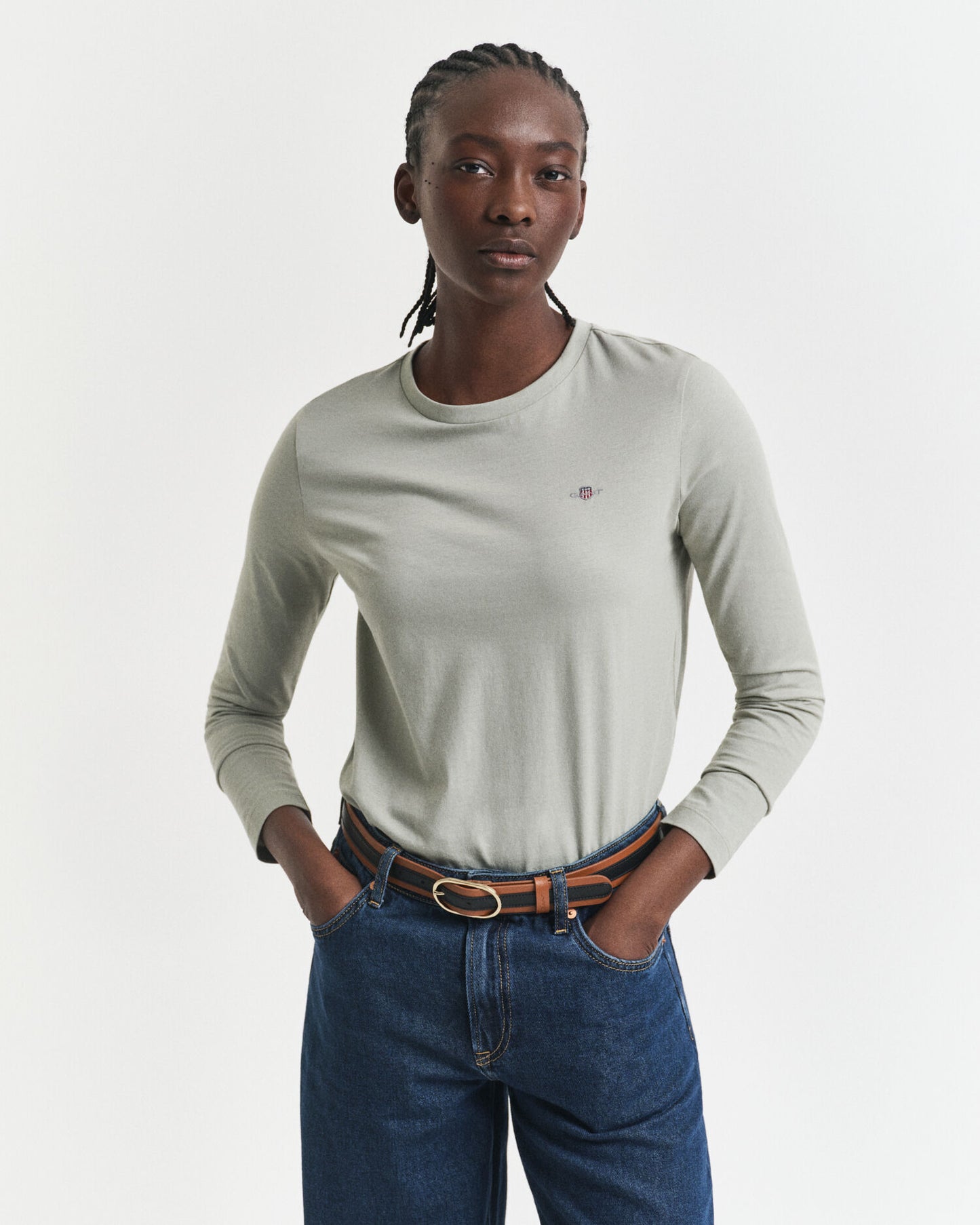 Shield Long Sleeve T-Shirt