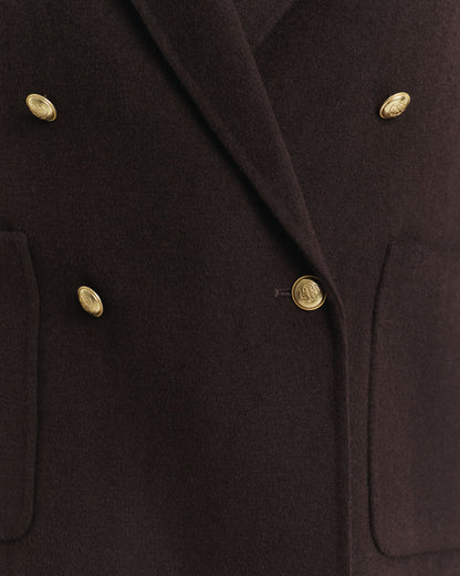 Regular Fit Handstitched Club Blazer