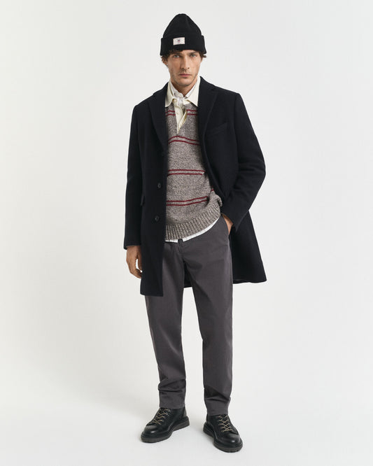 Regular Fit Twill Chinos