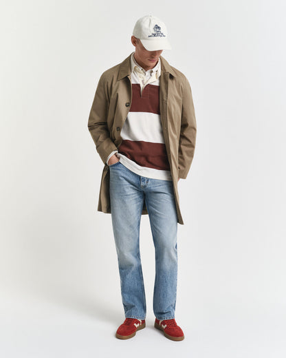 Vintage Washed Bootcut Jeans