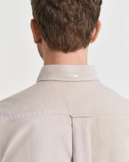 Regular Fit Classic Oxford Shirt