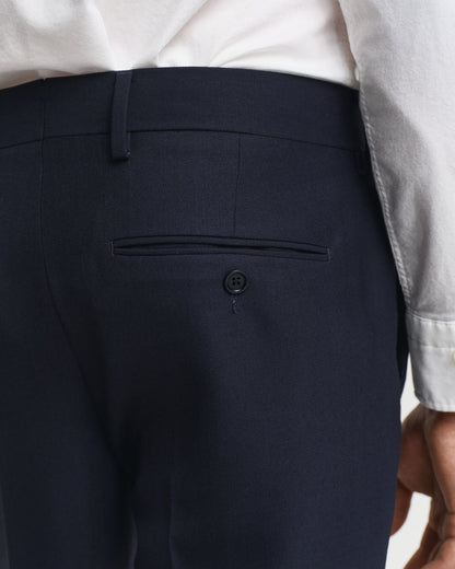Slim Fit Club Suit Pants