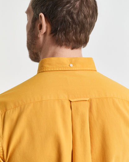 Regular Fit Twill Shirt