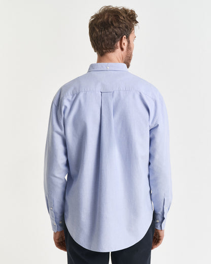 Relaxed Fit Heritage Oxford Shirt