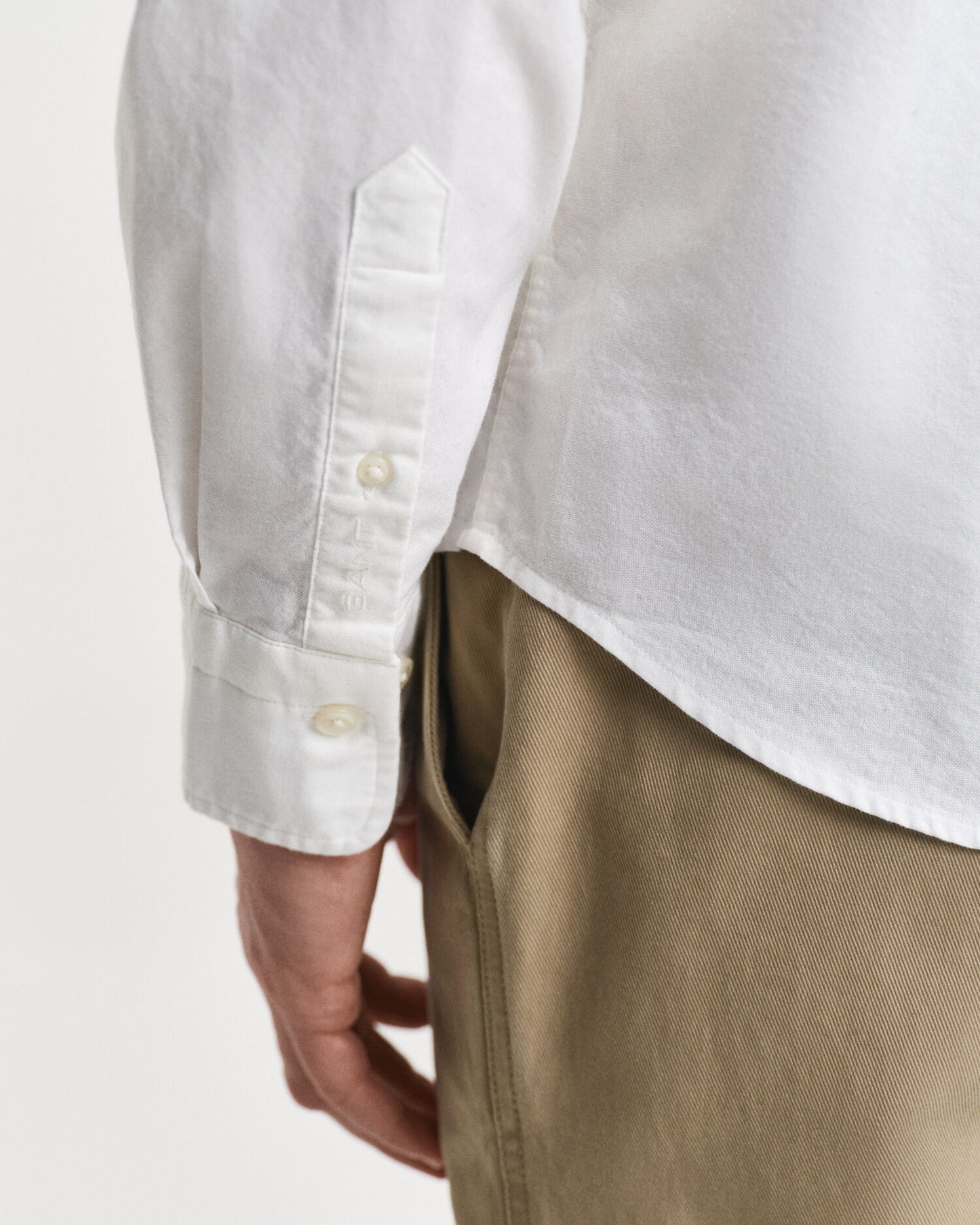 Regular Fit Archive Oxford Shirt
