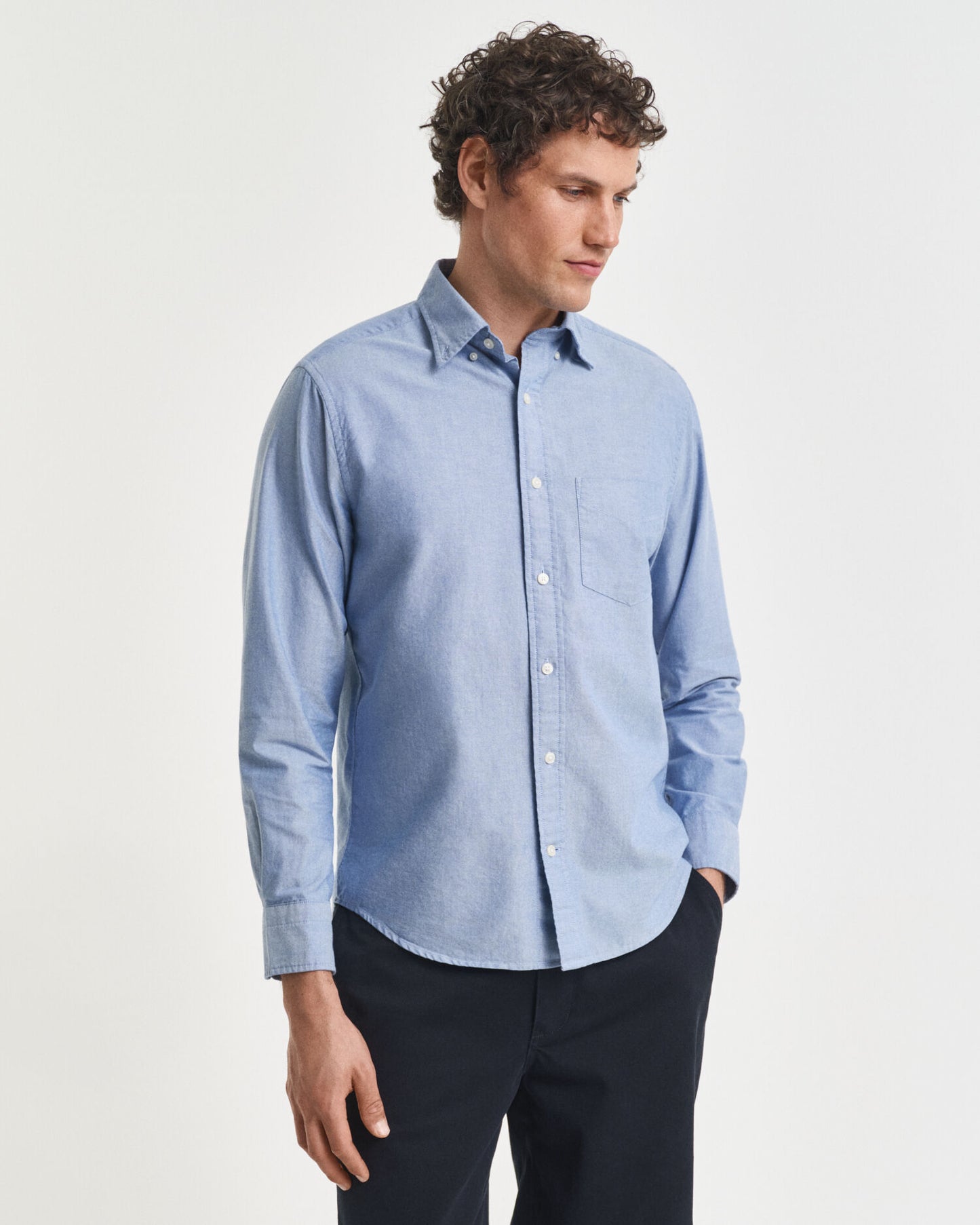 Regular Fit Archive Oxford Shirt
