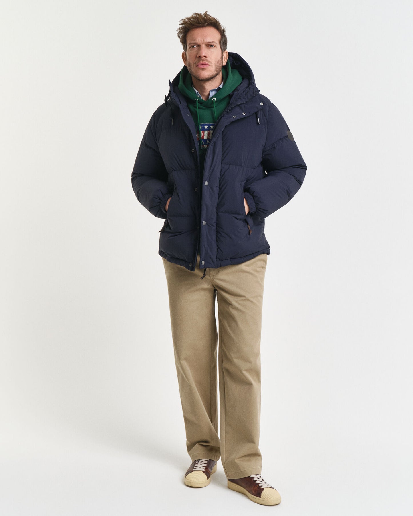Down Puffer Jacket