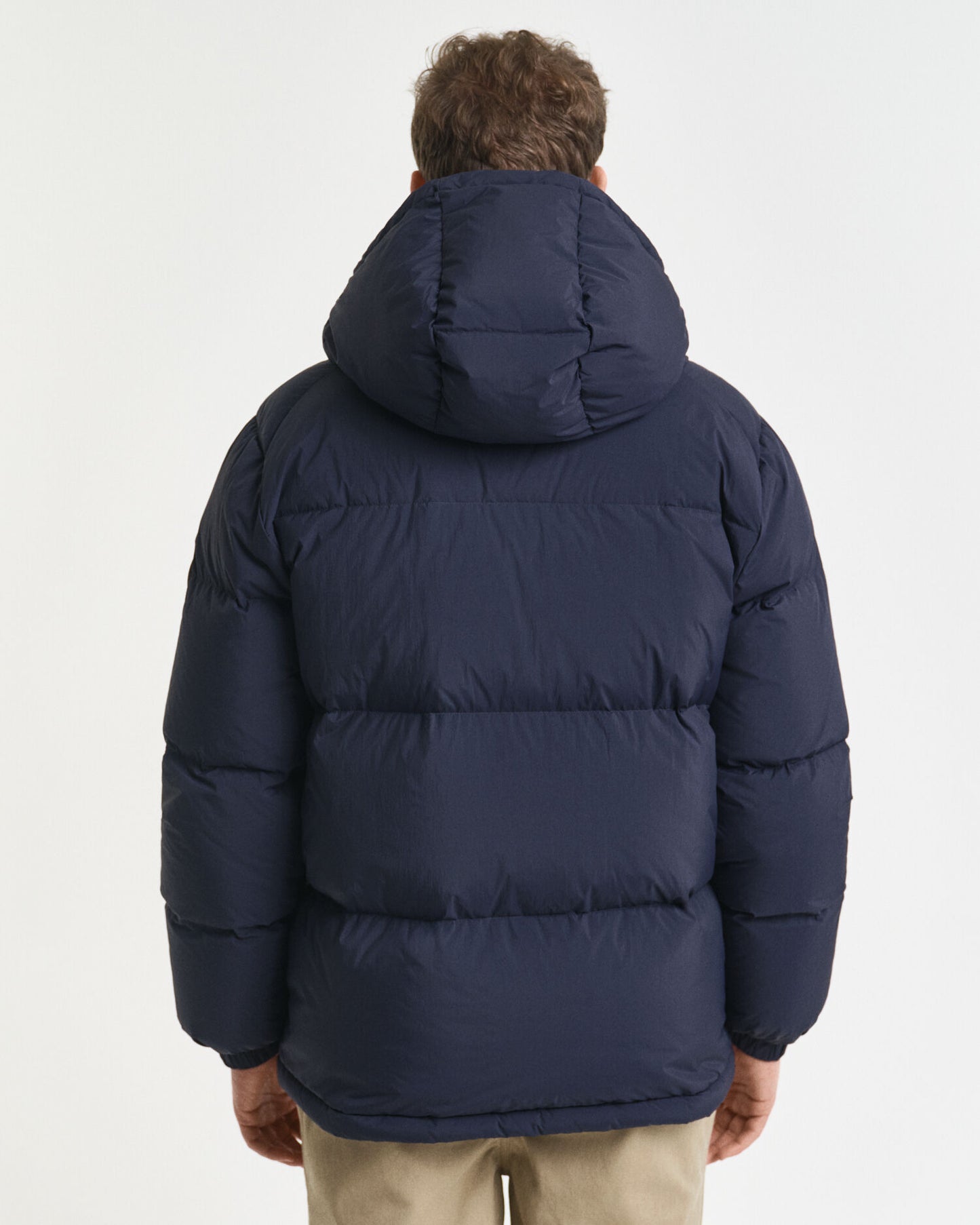 Down Puffer Jacket