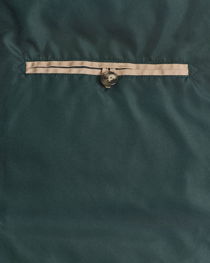 Cotton Mid Down Puffer Vest