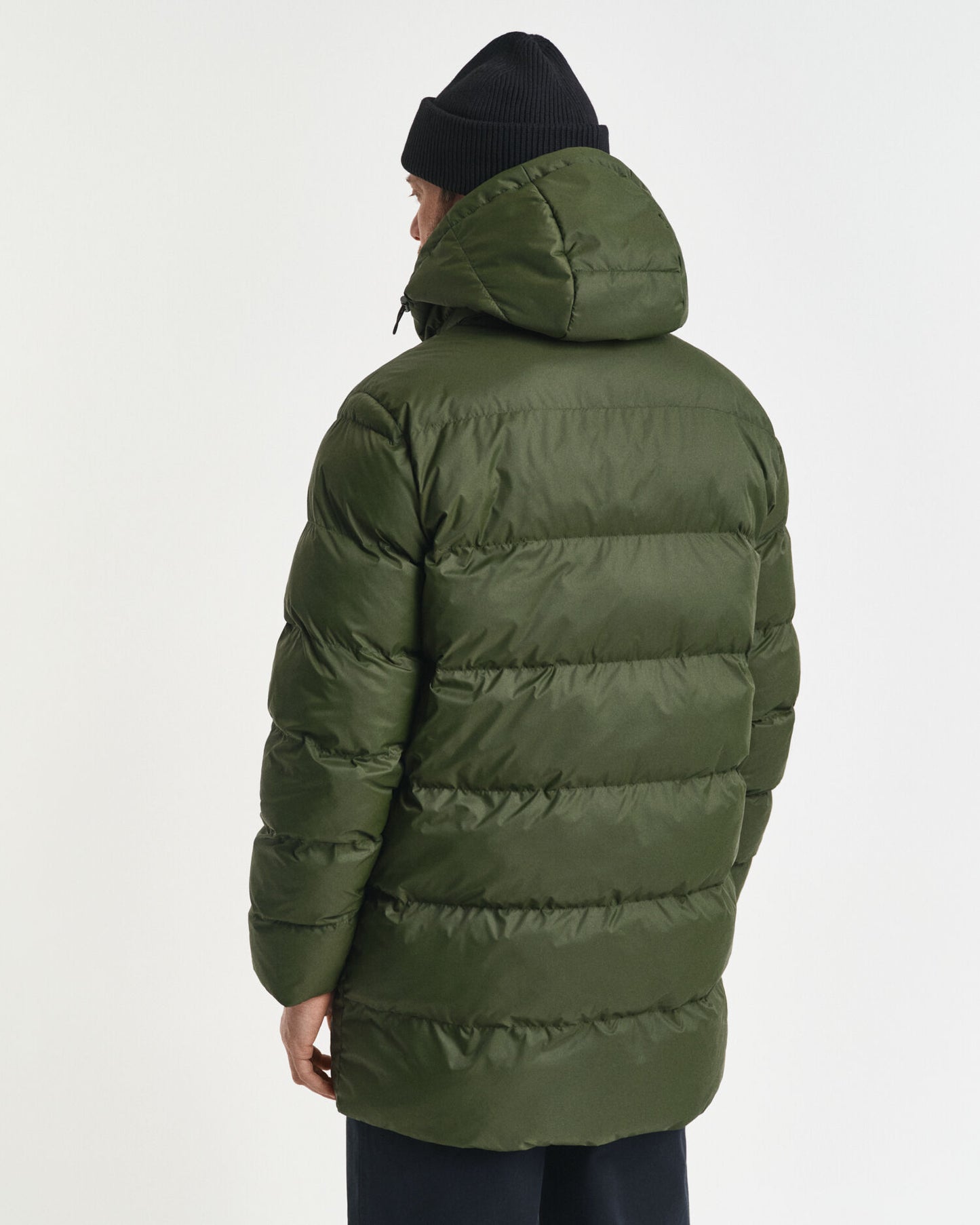 Active Cloud Mid Length Jacket