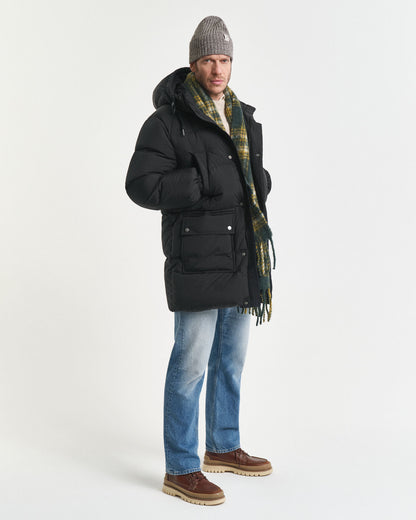 Down Puffer Parka