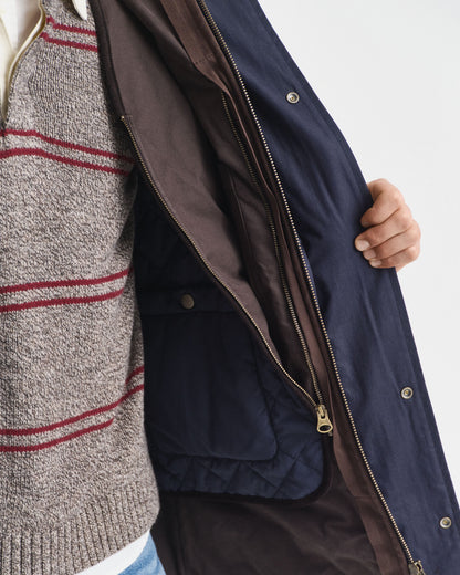 Double Decker Jacket