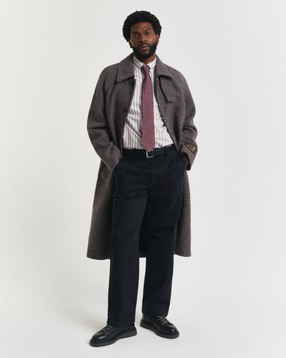 Regular Fit Striped Archive Oxford Shirt