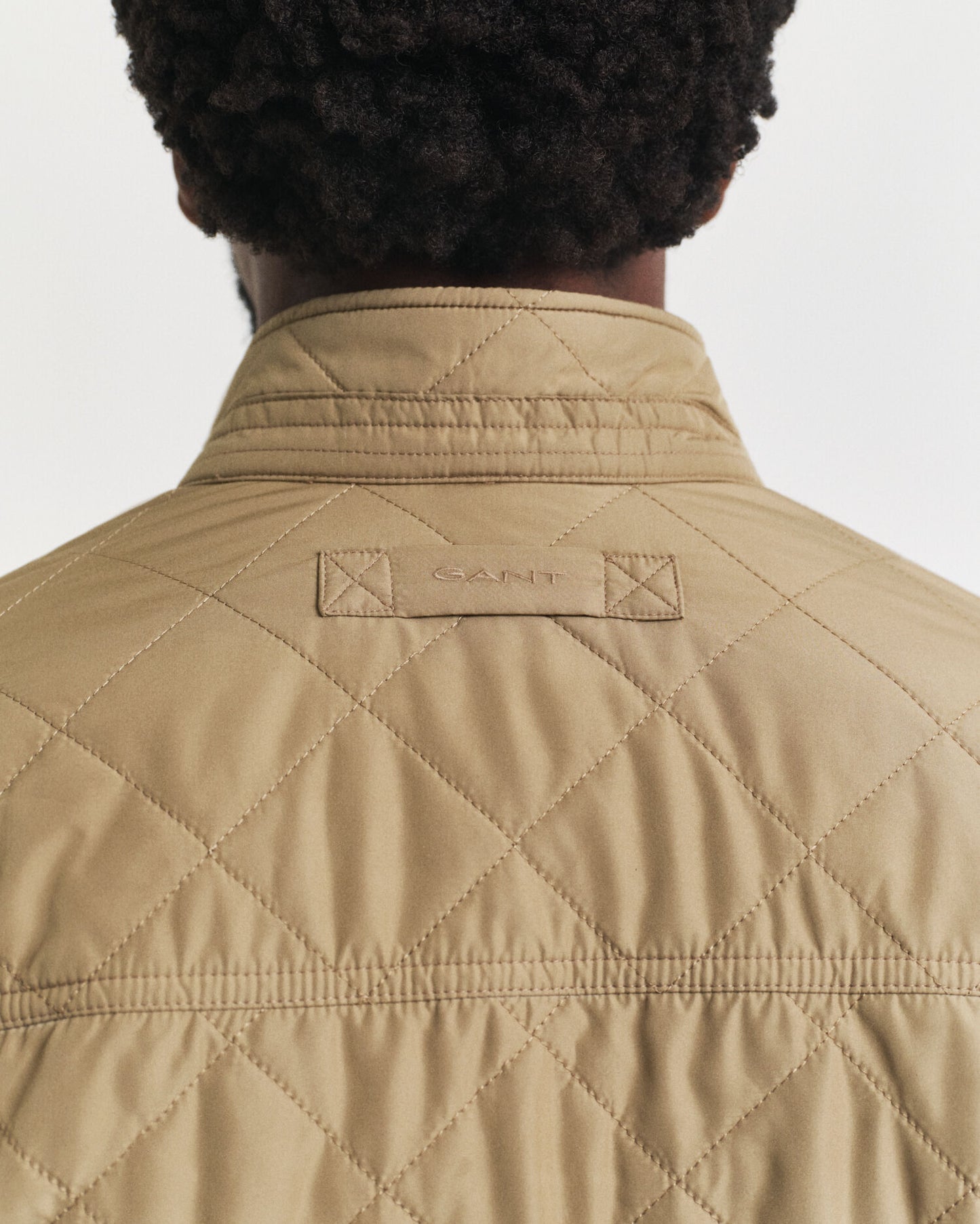 Quilted Windcheater