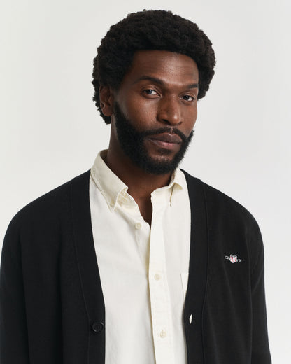 Casual Cotton Cardigan