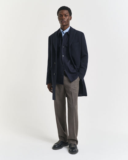 Herringbone Suit Pants