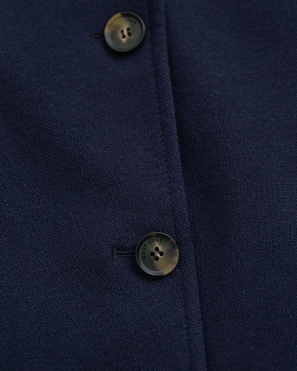 Slim Fit Piqué Blazer