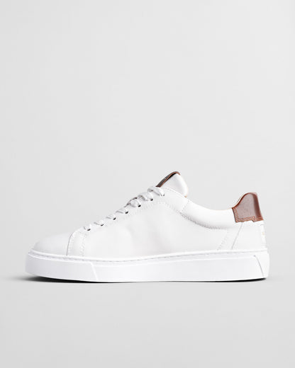 McJulien Leather Sneakers
