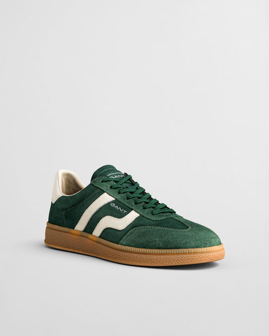Cuzmo Suede Sneakers